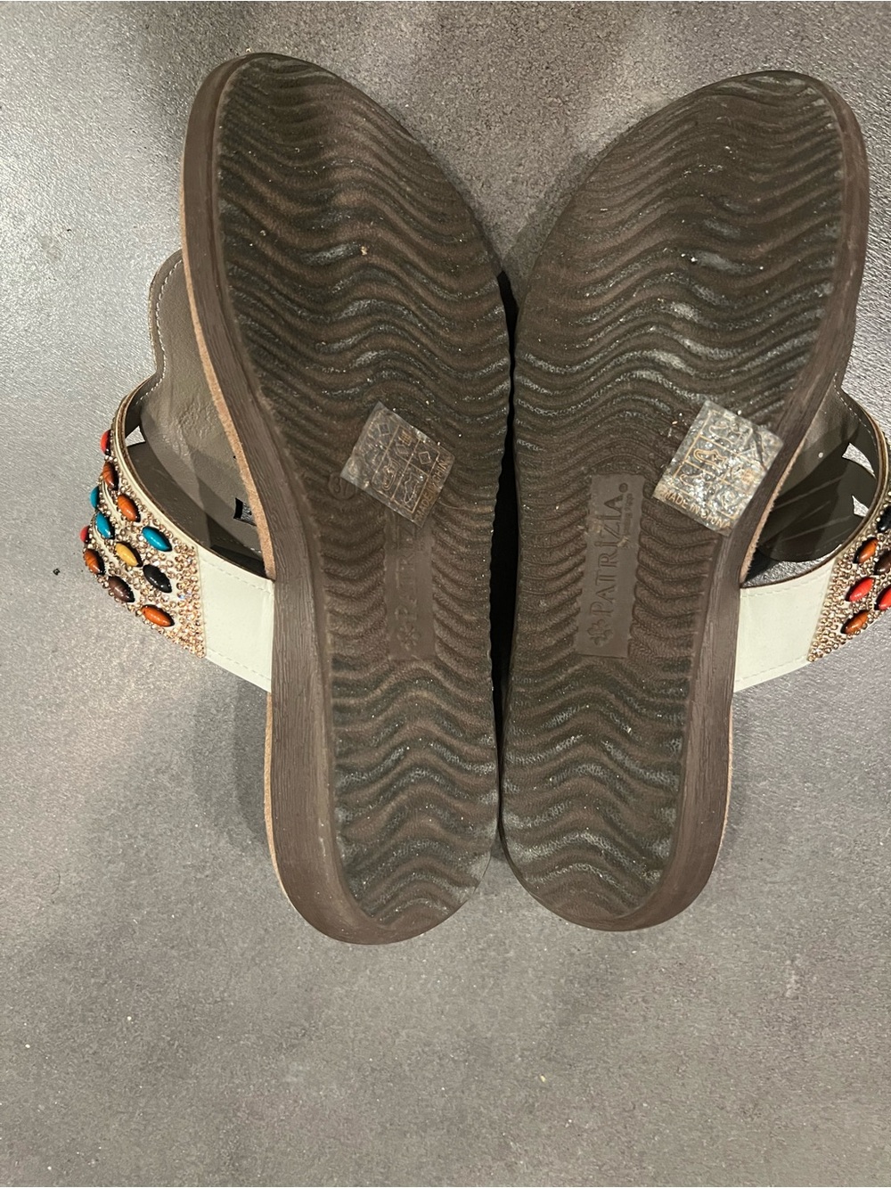 PATRIZIA PINA SANDALS - Picture 6 of 9